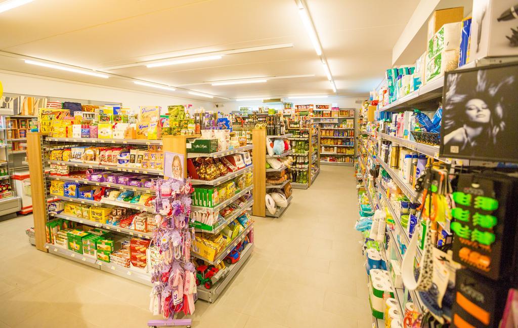 格斯霍斯卡皮格/皮锐玛米亚酒店 奥西阿赫 外观 照片